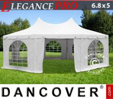 Tenda Elegance PRO 6,8x5m, PVC