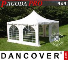 Tenda Pagoda PRO 4x4m, PVC