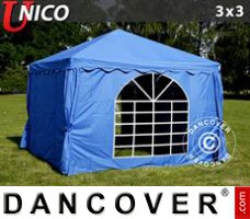 Tenda UNICO 3x3m, Azul